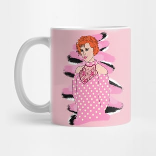 Pretty In Pink Mug